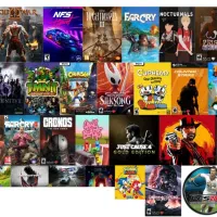 بازی و برنامه PC،نصب ویندوز،فیلم و سریال