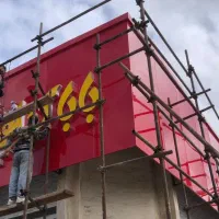 اجرای تخصصی کامپوزیت تابلو و نما