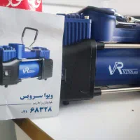 پمپ باد فوری قابل حمل ویوارکس