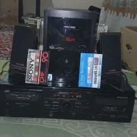 دک کاست جی وی سی|سیستم صوتی خانگی|تهران, هلال احمر|دیوار