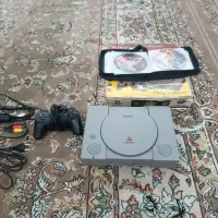 دستگاه پلی استیشن سونی پلی 1|کنسول، بازی ویدئویی و آنلاین|تربت‌حیدریه, ابوذر|دیوار