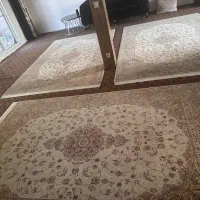 ۳ عدد فرش ۶ متری