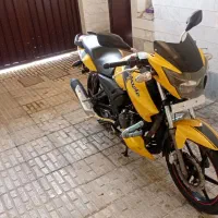 اپاچی150|موتورسیکلت|محمدیه-قزوین, |دیوار