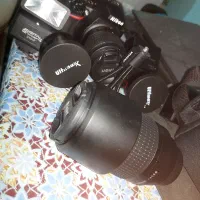 دوربین d5600 nikon