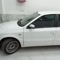 سمند سورن EF7