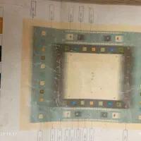 قالی دست باف|فرش|شیراز, نجم آباد|دیوار