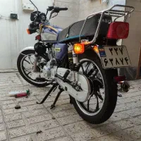 هوندا 200 مدل 1403