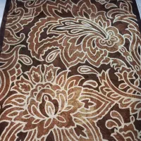 فرش ۴متری فانتزی ۲ عدد