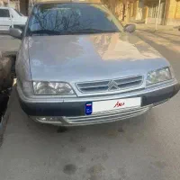 زانتیا مدل ۸۷ ۲۰۰۰ فابریک