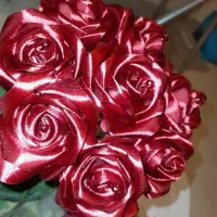 گل رز روبان شاخه‌ای ۳۰