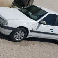 پژو ۴۰۵ Slx|خودرو سواری و وانت|آباده, |دیوار