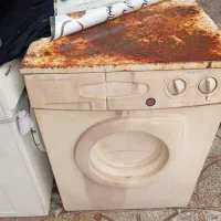 لباسشویی کهنه شور