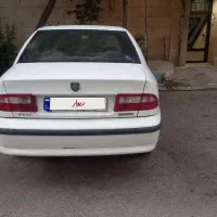 سمند ال ایکس مدل ۹۰