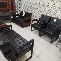 مبل ادراری زنبوری استاتیک ست 4نفره زرکالا