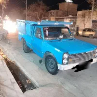 نیسان دوگانه مدل 89 تناژ پایین|خودرو سواری و وانت|کاشمر, |دیوار