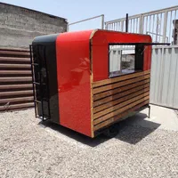 کانکس سیار و کمپر سیار یعقوبی