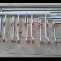 خدمات لوله کشی گاز (دورقی)