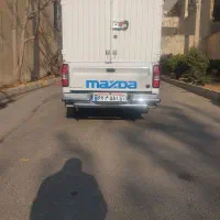 خودرو مزدا کارا تک کابین|خودرو سواری و وانت|تهران, ولنجک|دیوار