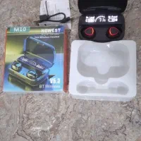 ایرپادM10لمسی بلوتوثی باکابل شارژنونو