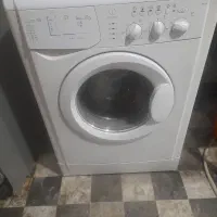 لباسشویی دوو و ایندزیت|ماشین لباسشویی و خشککن لباس|ری, دیلمان|دیوار