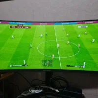 مانیتور ۳۴ اینچ مسترتک|قطعات و لوازم جانبی رایانه|گرگان, |دیوار