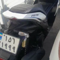 موتور طرح ایروکس بلنتا مدل ۱۴۰۲|موتورسیکلت|تهران, شهرک فردوس (حسینی)|دیوار