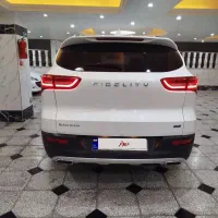 فیدلیتی پرایم پنج نفره گیربکس جدید|خودرو سواری و وانت|اسلامشهر, شهرک الهیه|دیوار