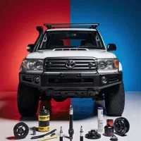 لوازم یدکی خودروهای تویوتا ،هیوندا و کیا