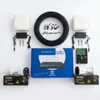 دوربین/مداربسته/بدنه‌ی فلزی/