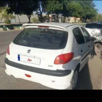 206 تیپ5|خودرو سواری و وانت|اهواز, باغ شیخ|دیوار