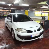 مگان ۱۶۰۰ مدل ۲۰۰۶|خودرو سواری و وانت|تهران, نارمک جنوبی|دیوار