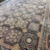 فرش ۹ متری به همراه قالیچه