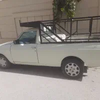 پیکان وانت مدل ۸۶ دوگانه کارخانه