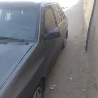 پراید مدل ۸۴