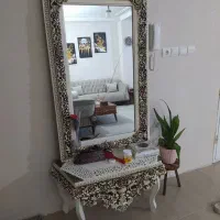 آینه وکنسول