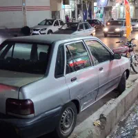 ماشین صبا 82