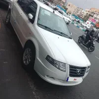 سمند سورن پلاس