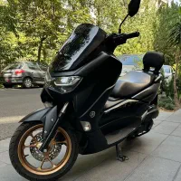 یاماها Nmax بی نظیر