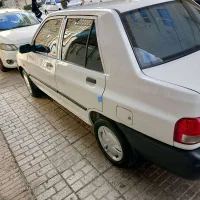 پراید ۱۳۱ سفید|خودرو سواری و وانت|مشهد, حضرت حجت|دیوار