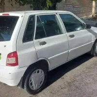 پراید هاچبک ۱۱۱ مدل ۸۹