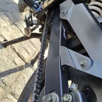 galaxy na250 گلکسی|موتورسیکلت|مشهد, هفت تیر (آب و برق)|دیوار