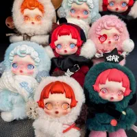 فروش انواع عروسک های سوپرایزی پاپ مارت