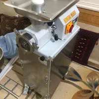 چرخ گوشت صنعتی الکتروکار