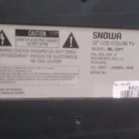 تلوزیون 32اسنوا|تلویزیون و پروژکتور|گلستان (تهران), |دیوار