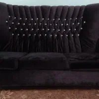 مبل راحتی 7 نفره با میز عسلی|مبلمان خانگی و میز عسلی|سقز, |دیوار