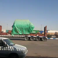 انجام کارهای گمرکی. ارزیابی نمونه برداری ودرب خروج|خدمات حمل و نقل|بندرعباس, |دیوار