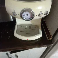 دستگاه اسپرسو ساز مدل مباشی|سماور، چای‌ساز، قهوه‌ساز|آبادان, |دیوار