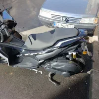 آیروکس 1403|موتورسیکلت|باغستان, |دیوار