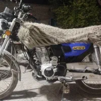 موتور پرواز 125 استارتی ساده