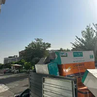 کولرگازی ۱۲-۱۸-۲۴-۳۰-۳۶ زانتی اسپلیت برند ایتالیا|کولر گازی و فن‌کوئل|کرج, گوهردشت|دیوار